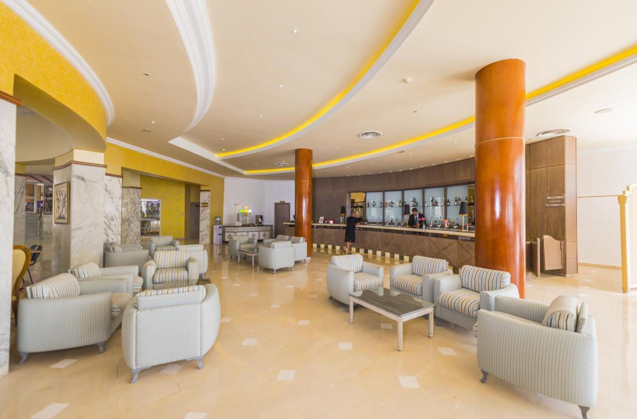 Hotel Abou Sofiane Port El Kantaoui Exterior photo