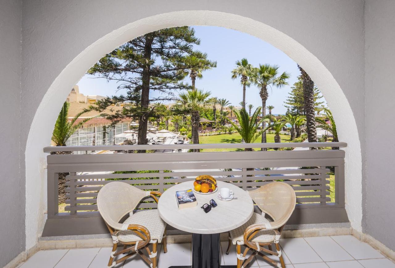 Hotel Abou Sofiane Port El Kantaoui Exterior photo